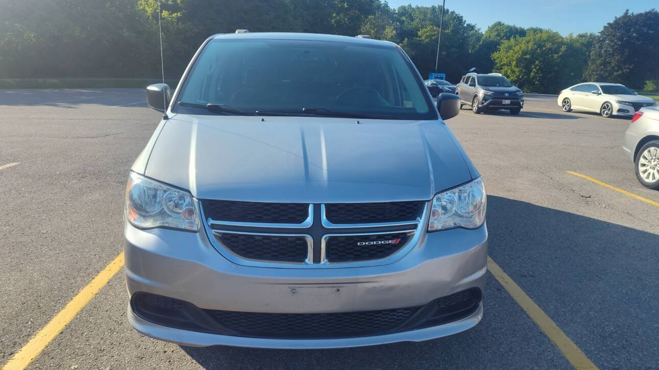 2016 GRAND DODGE CARAVAN